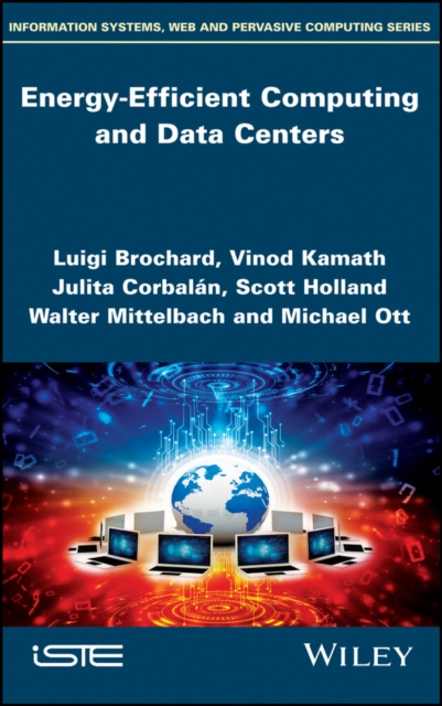 E-knjiga Energy-Efficient Computing and Data Centers Luigi Brochard