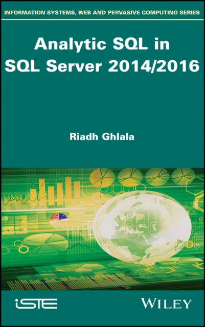 E-knjiga Analytic SQL in SQL Server 2014/2016 Riadh Ghlala