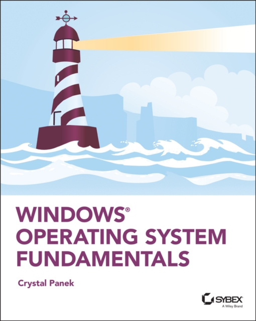 E-book Windows Operating System Fundamentals Crystal Panek