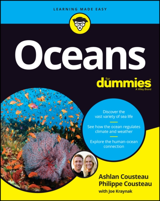 E-book Oceans For Dummies Philippe Cousteau