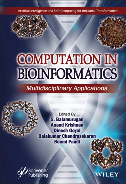 E-knjiga Computation in BioInformatics Anand T. Krishnan