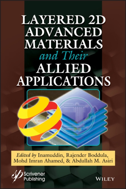 E-book Layered 2D Materials and Their Allied Applications Rajender Boddula