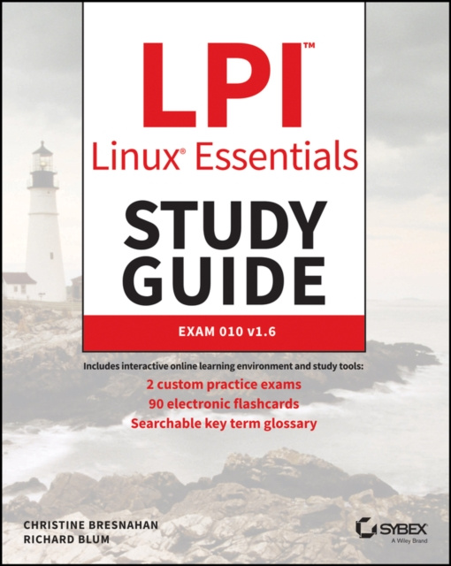E-book LPI Linux Essentials Study Guide Christine Bresnahan