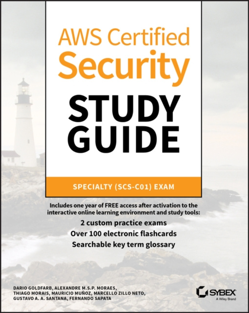 E-book AWS Certified Security Study Guide Marcello Zillo Neto
