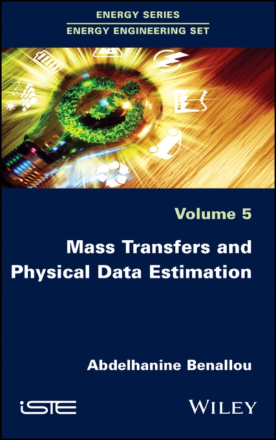 E-kniha Mass Transfers and Physical Data Estimation Abdelhanine Benallou