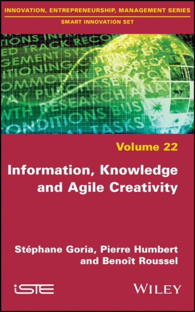 E-kniha Information, Knowledge and Agile Creativity St  phane Goria