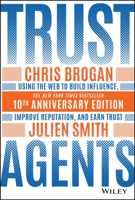 E-knjiga Trust Agents Chris Brogan