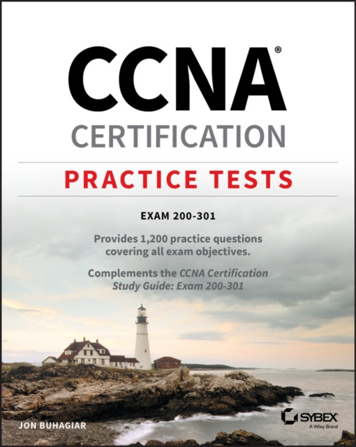 E-kniha CCNA Certification Practice Tests Jon Buhagiar