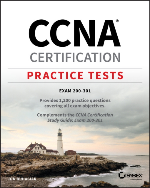 E-book CCNA Certification Practice Tests Jon Buhagiar