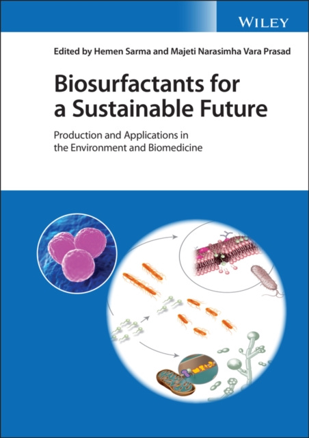 E-knjiga Biosurfactants for a Sustainable Future Hemen Sarma