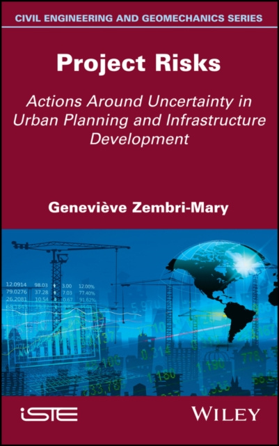 E-knjiga Project Risks Genevi&egrave;ve Zembri-Mary