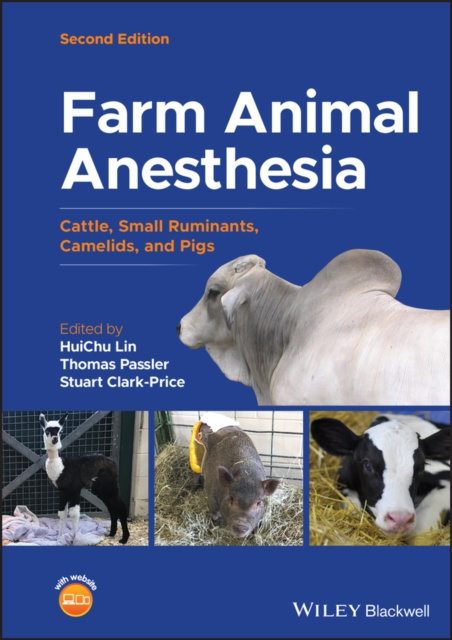 E-book Farm Animal Anesthesia HuiChu Lin