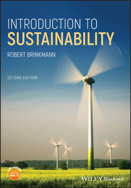 E-kniha Introduction to Sustainability Robert Brinkmann