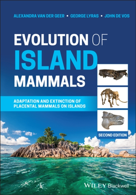 E-kniha Evolution of Island Mammals Alexandra van der Geer