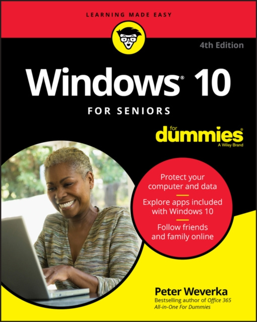 E-kniha Windows 10 For Seniors For Dummies Peter Weverka