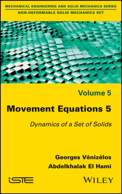 E-book Movement Equations 5 Georges V&eacute;niz&eacute;los