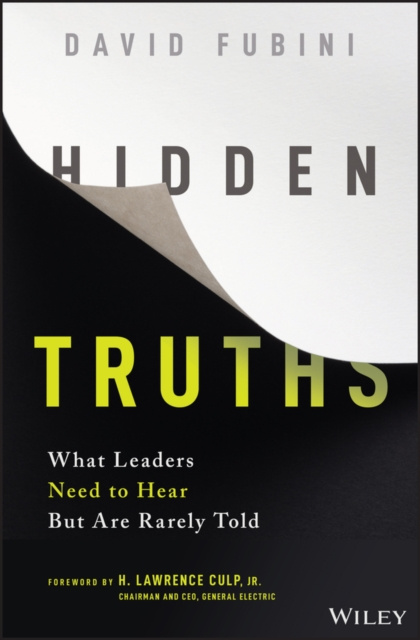E-book Hidden Truths David Fubini