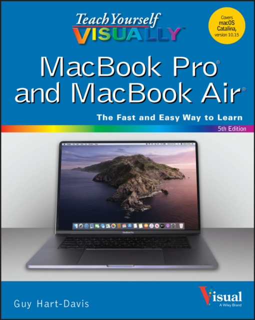 E-knjiga Teach Yourself VISUALLY MacBook Pro and MacBook Air Guy Hart-Davis