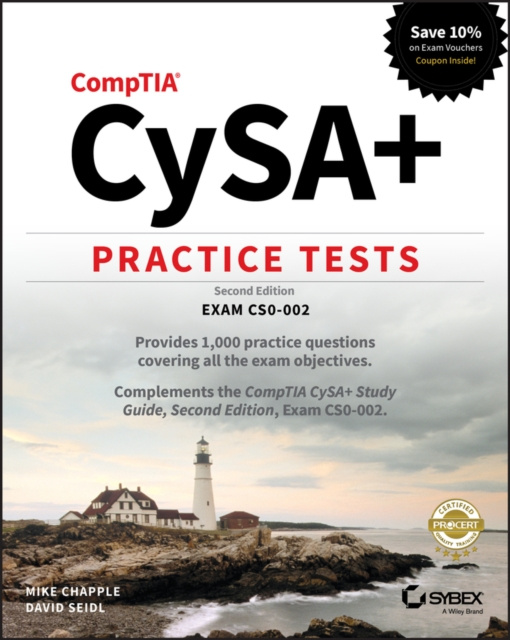E-kniha CompTIA CySA+ Practice Tests Mike Chapple