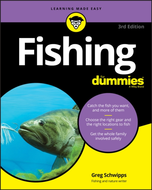 E-book Fishing For Dummies Greg Schwipps