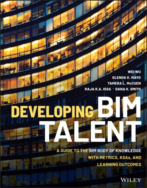 E-knjiga Developing BIM Talent Wei Wu