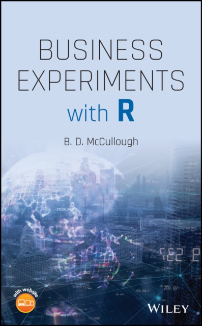 E-knjiga Business Experiments with R B. D. McCullough