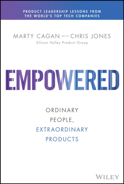 ebook EMPOWERED Marty Cagan