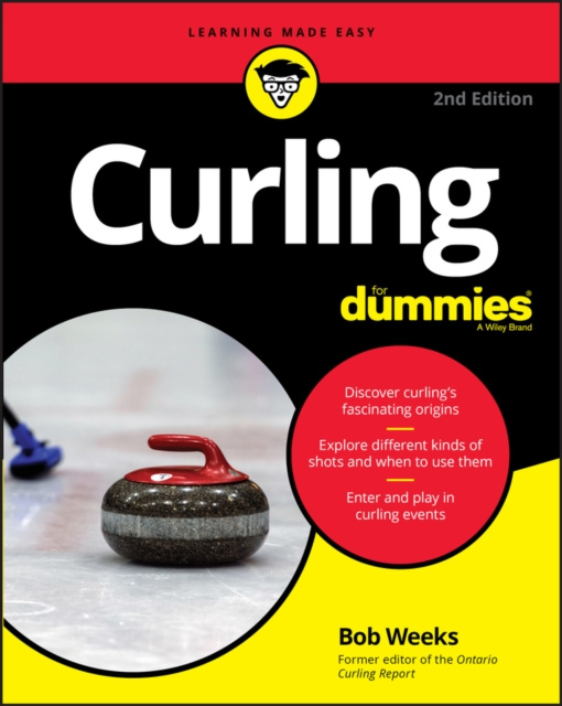 E-book Curling For Dummies Bob Weeks