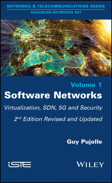 E-knjiga Software Networks Guy Pujolle