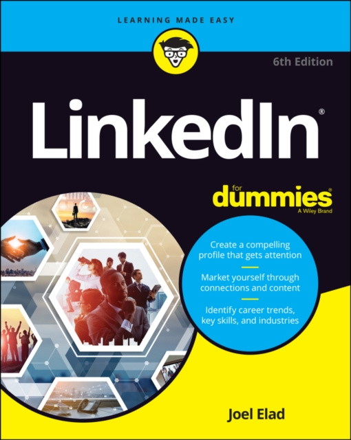 E-book LinkedIn For Dummies Joel Elad