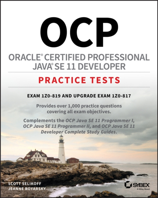 E-kniha OCP Oracle Certified Professional Java SE 11 Developer Practice Tests Scott Selikoff