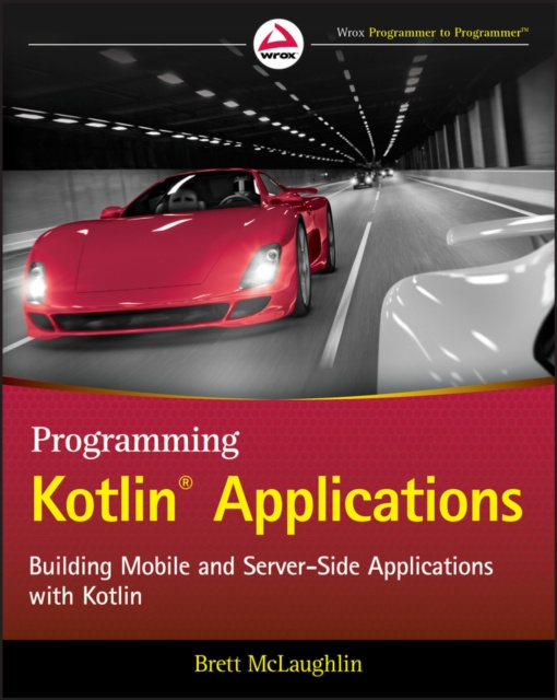 E-book Programming Kotlin Applications Brett McLaughlin