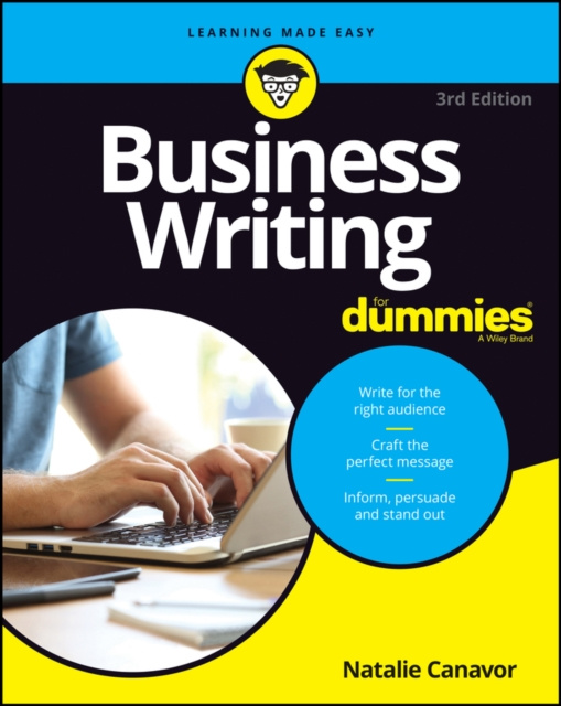 Libro electrónico Business Writing For Dummies Natalie Canavor