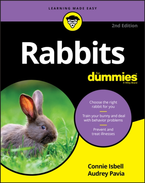 E-Book Rabbits For Dummies Connie Isbell