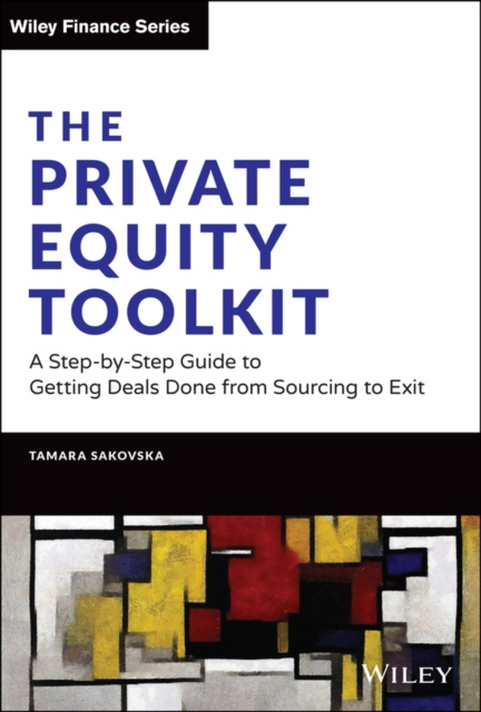 E-Book Private Equity Toolkit Tamara Sakovska