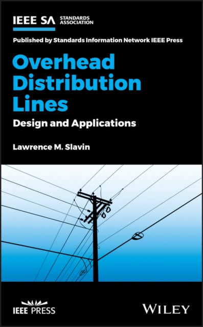 E-könyv Overhead Distribution Lines Lawrence M. Slavin