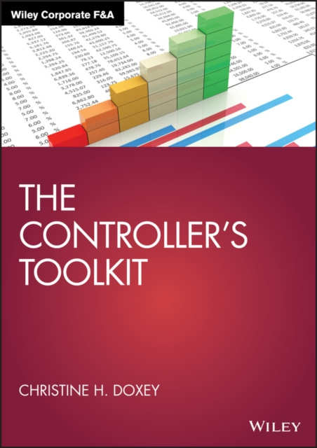 E-knjiga Controller's Toolkit Christine H. Doxey