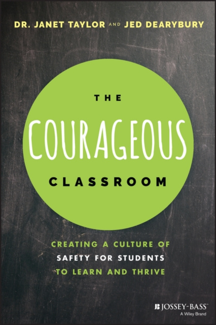 E-Book Courageous Classroom Janet Taylor