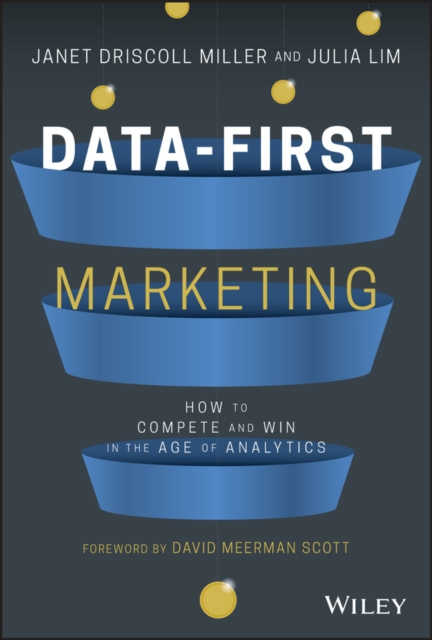E-knjiga Data-First Marketing Janet Driscoll Miller