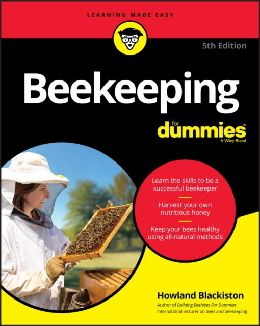 E-knjiga Beekeeping For Dummies Howland Blackiston