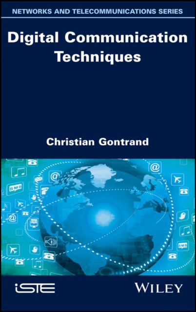 E-book Digital Communication Techniques Christian Gontrand
