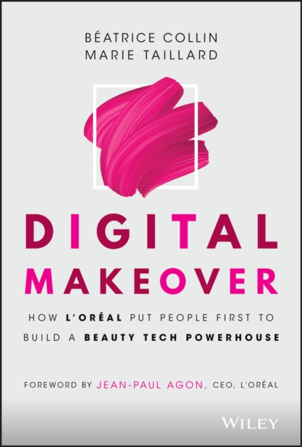 E-knjiga Digital Makeover B&eacute;atrice Collin