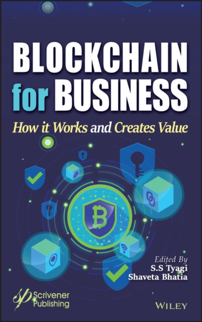 E-kniha Blockchain for Business S. S. Tyagi