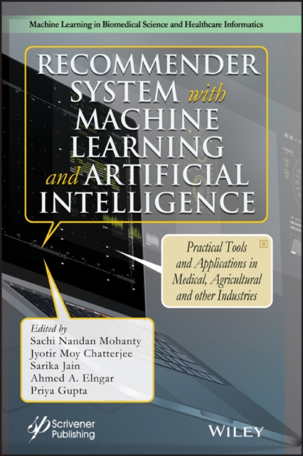 E-book Recommender System with Machine Learning and Artificial Intelligence Sachi Nandan Mohanty