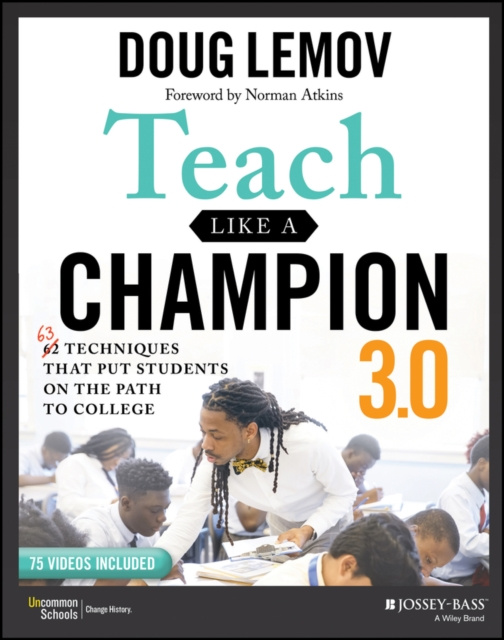 E-kniha Teach Like a Champion 3.0 Doug Lemov