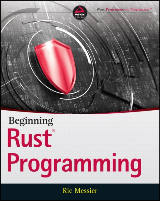 E-könyv Beginning Rust Programming Ric Messier