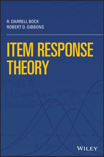 E-book Item Response Theory R. Darrell Bock