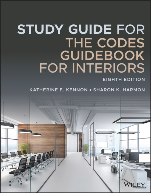 E-knjiga Study Guide for The Codes Guidebook for Interiors Katherine E. Kennon
