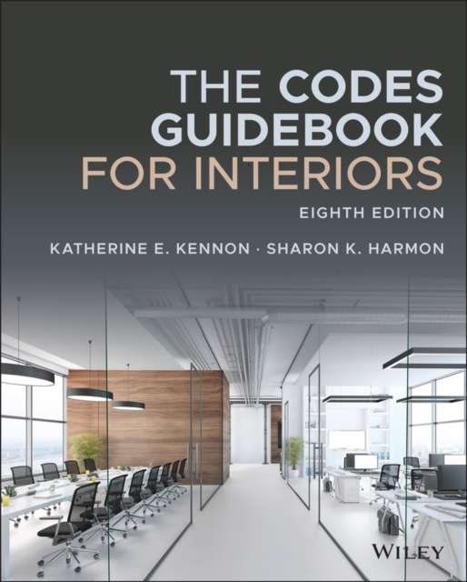 E-knjiga Codes Guidebook for Interiors Katherine E. Kennon