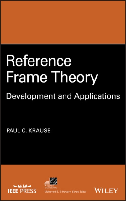 E-knjiga Reference Frame Theory Paul C. Krause